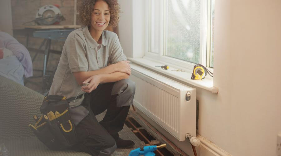Expert burst pipe repair services in Altheimer, AR